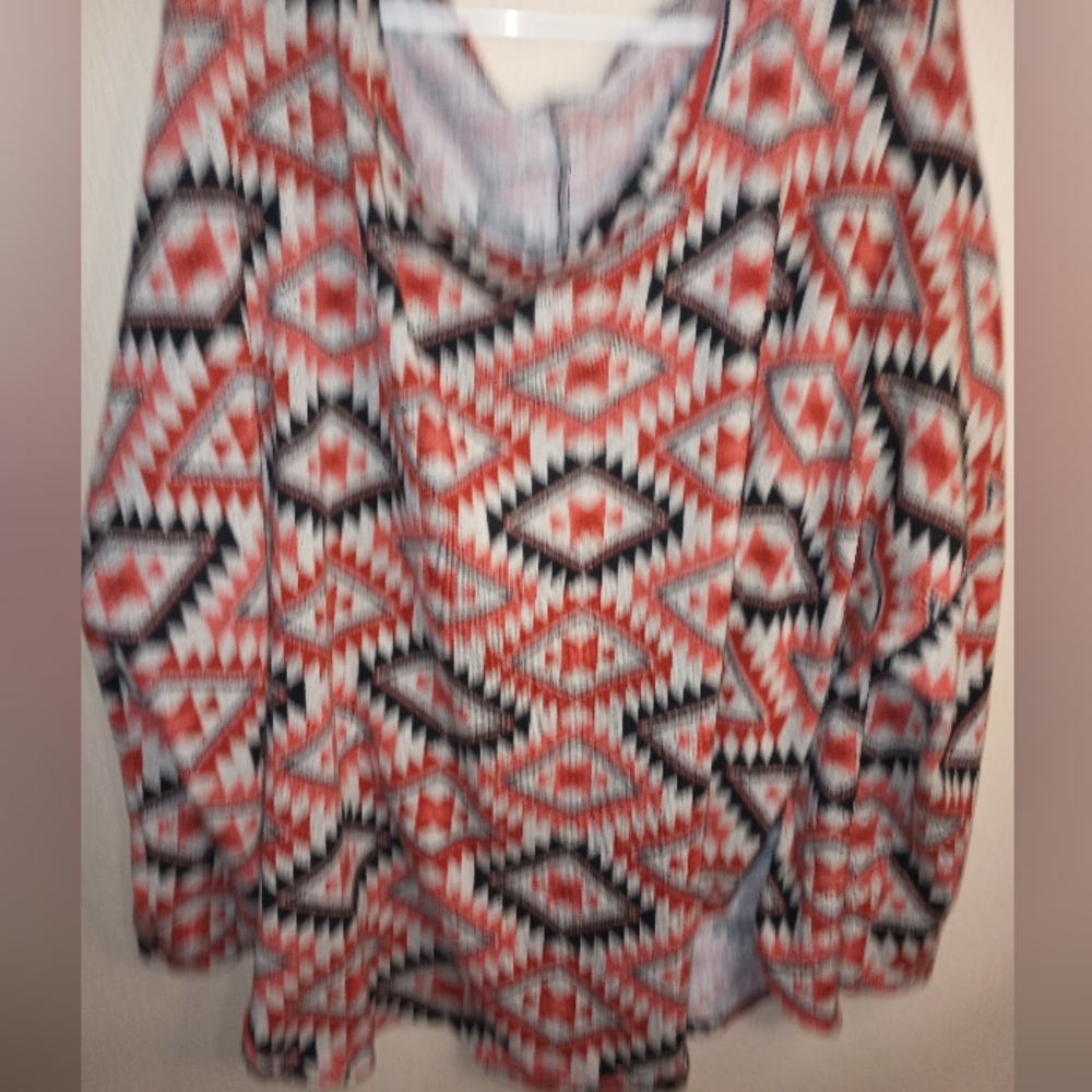 Women's Plus size shirt
